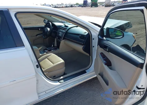 2012 Toyota Camry Xle from USA, damaged, VIN 4T4BF1FK4CR267212